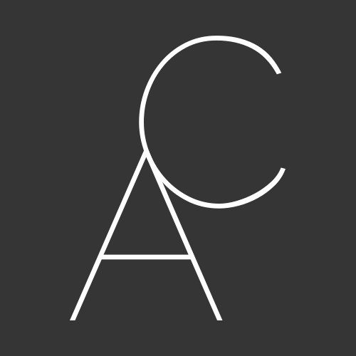 The Curious Automata CA Initials Logo