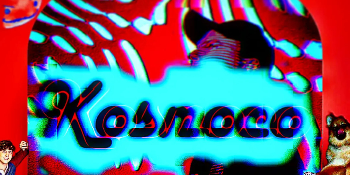 The Kosnoco logo and random inserts.