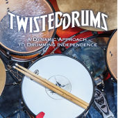 TwistedDrums Book Cover