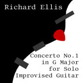 Concerto No. 1 Album Cover