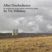 After Disobedience Album Cover