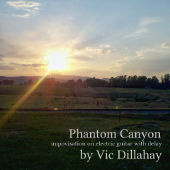 Phantom Canyon Single Cover