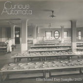 Ellis Island Day Sampler Cover