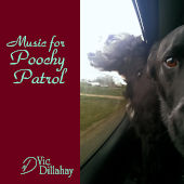 Music for Poochy Patrol Album Cover