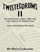TwistedDrums II Book Cover